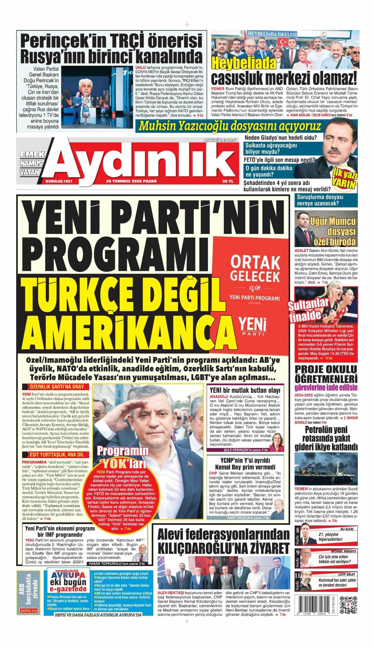 Aydınlık