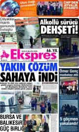 BALIKESİR EKSPRES