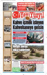 AKDENİZ'DE YENİ YÜZYIL