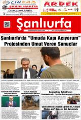 ŞANLIURFA