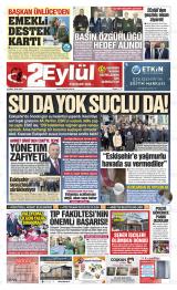 ESKİŞEHİR 2 EYLÜL