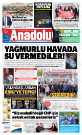 ESKİŞEHİR ANADOLU