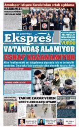 GE GÜNEYDOĞU EKSPRES