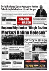 GÖLCÜK HABER