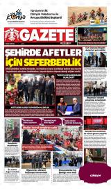 GAZETE KONYAM