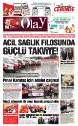 MANİSA OLAY