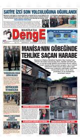 MANİSA'DA DENGE