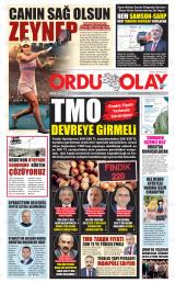 ORDU OLAY
