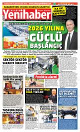 SAKARYA YENİHABER