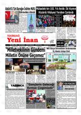 TEKİRDAĞ YENİ İNAN