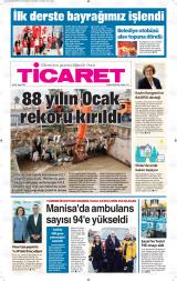 TİCARET