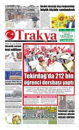 TRAKYA