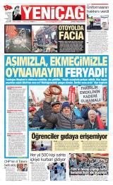 TÜRKİYE'DE YENİÇAĞ