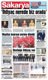 YENİ SAKARYA