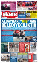 ŞEHİR GAZETESİ