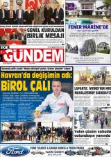 EGE GÜNDEM