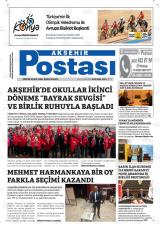 AKŞEHİR POSTASI