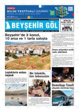 BEYŞEHİR GÖL