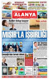 ALANYA POSTASI