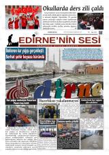 EDİRNE'NİN SESİ