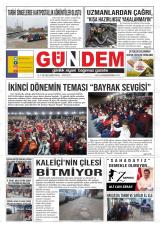 GÜNDEM