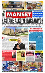 GAZİPAŞA MANŞET