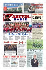 ARTVİN'DE HABER