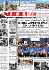 BURDURUN GÜCÜ
