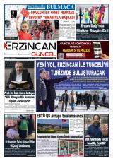 ERZİNCAN GÜNCEL