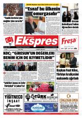 GİRESUN EKSPRES
