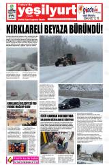 TRAKYA'DA YEŞİLYURT