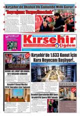 KIRŞEHİR ÇİĞDEM