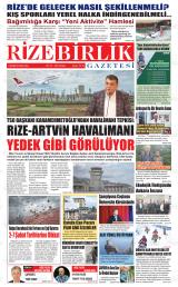 RİZE BİRLİK