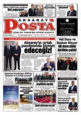 AKSARAY POSTA