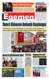 AKSARAY EGEMEN