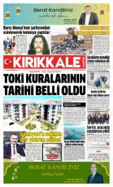 KIRIKKALE GAZETESİ