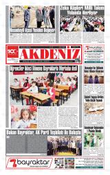 AKDENİZ