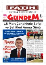 GEMEREK GÜNDEM