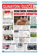 GÜNAYDIN DÜZCE