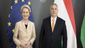 Avrupa Komisyonu’ndan Budapeşte ziyareti